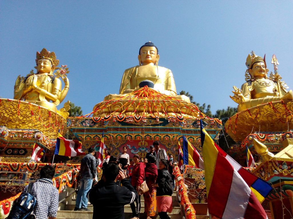 Visit Nepal - Buddha Jayanti