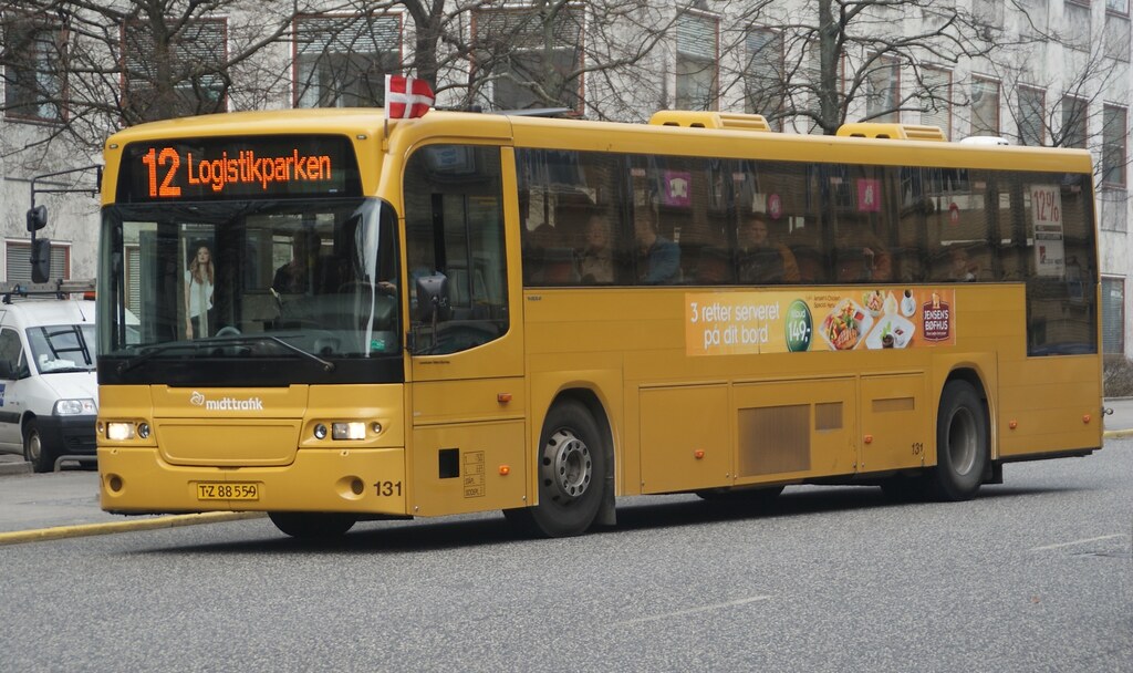 Aarhus bus