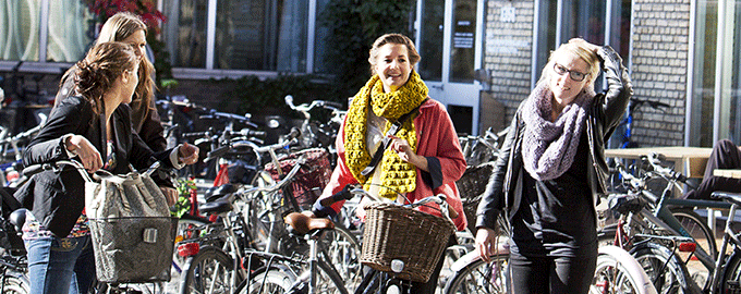 Aarhus bikes