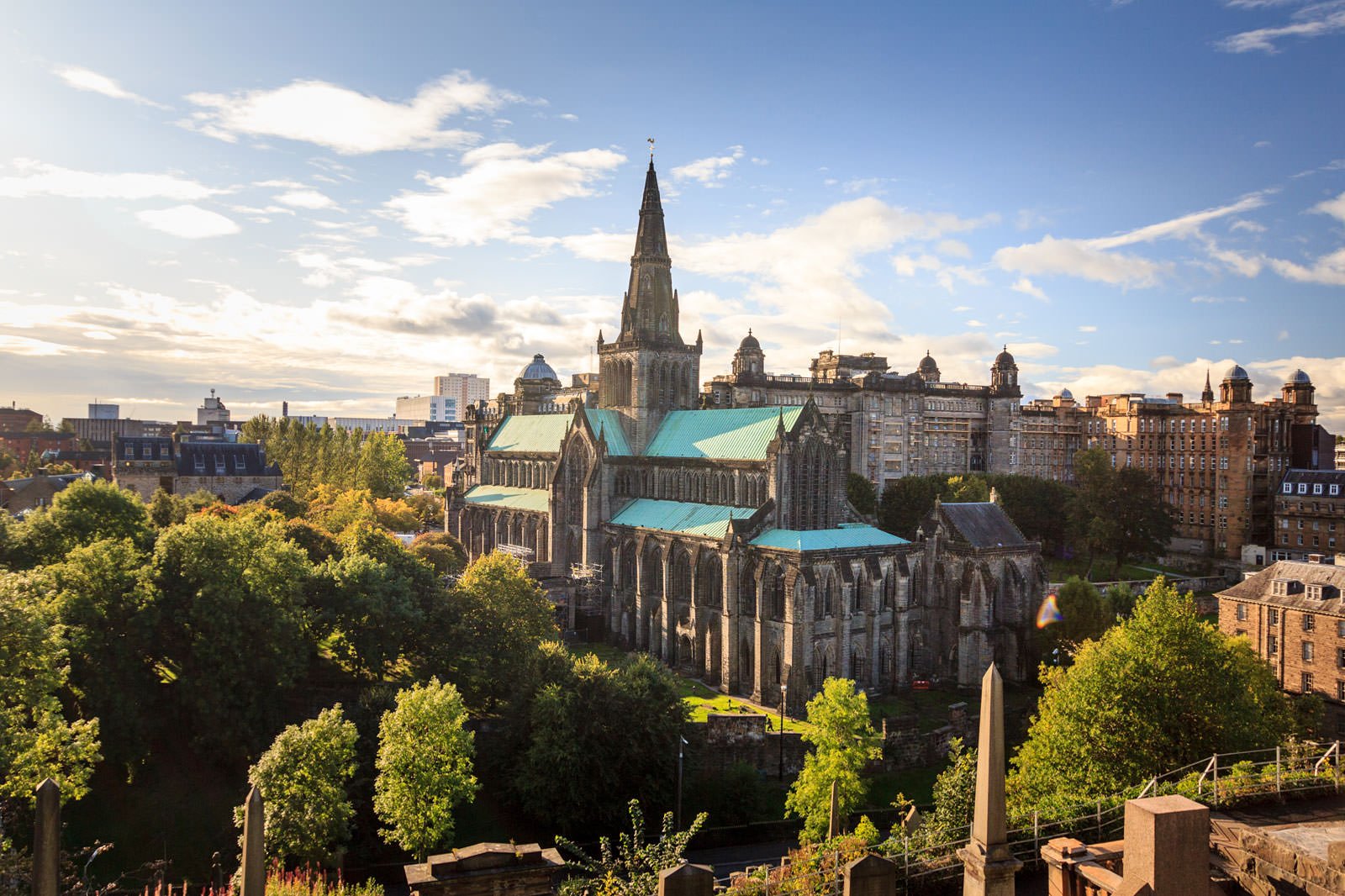Top Sights in Glasgow: Things to Do and See