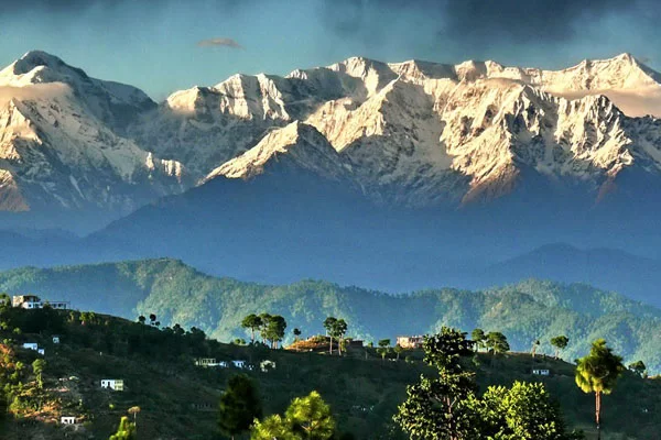 Visit India - Himalayas
