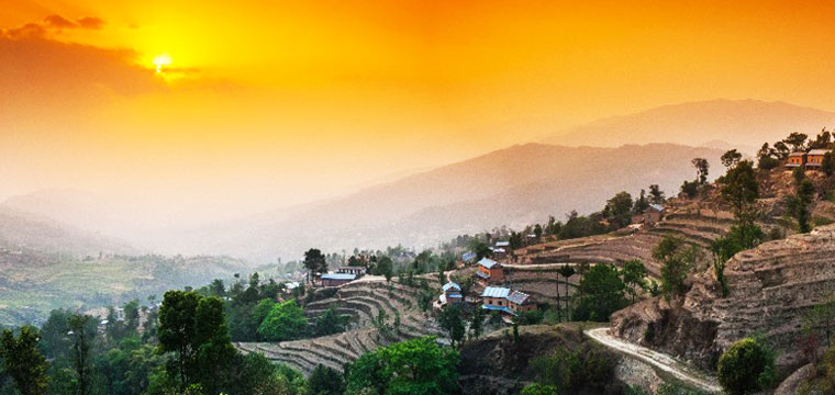 Visit Nepal -  Summer in Nepal