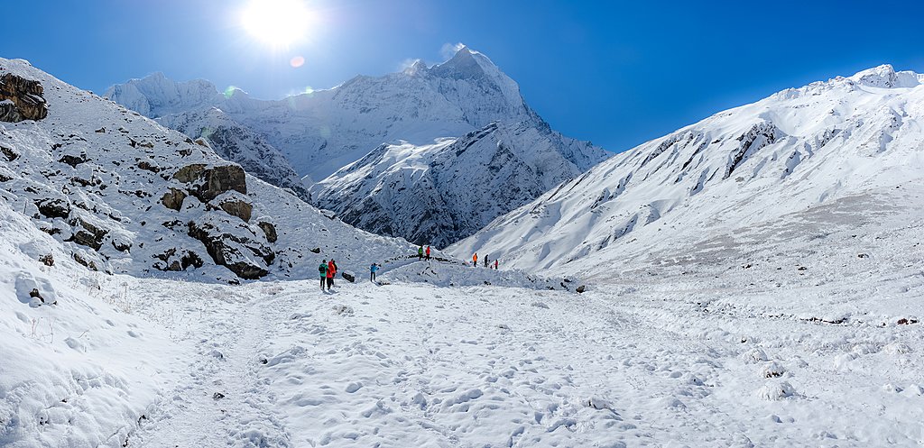 Visit Nepal - Winter in Nepal
