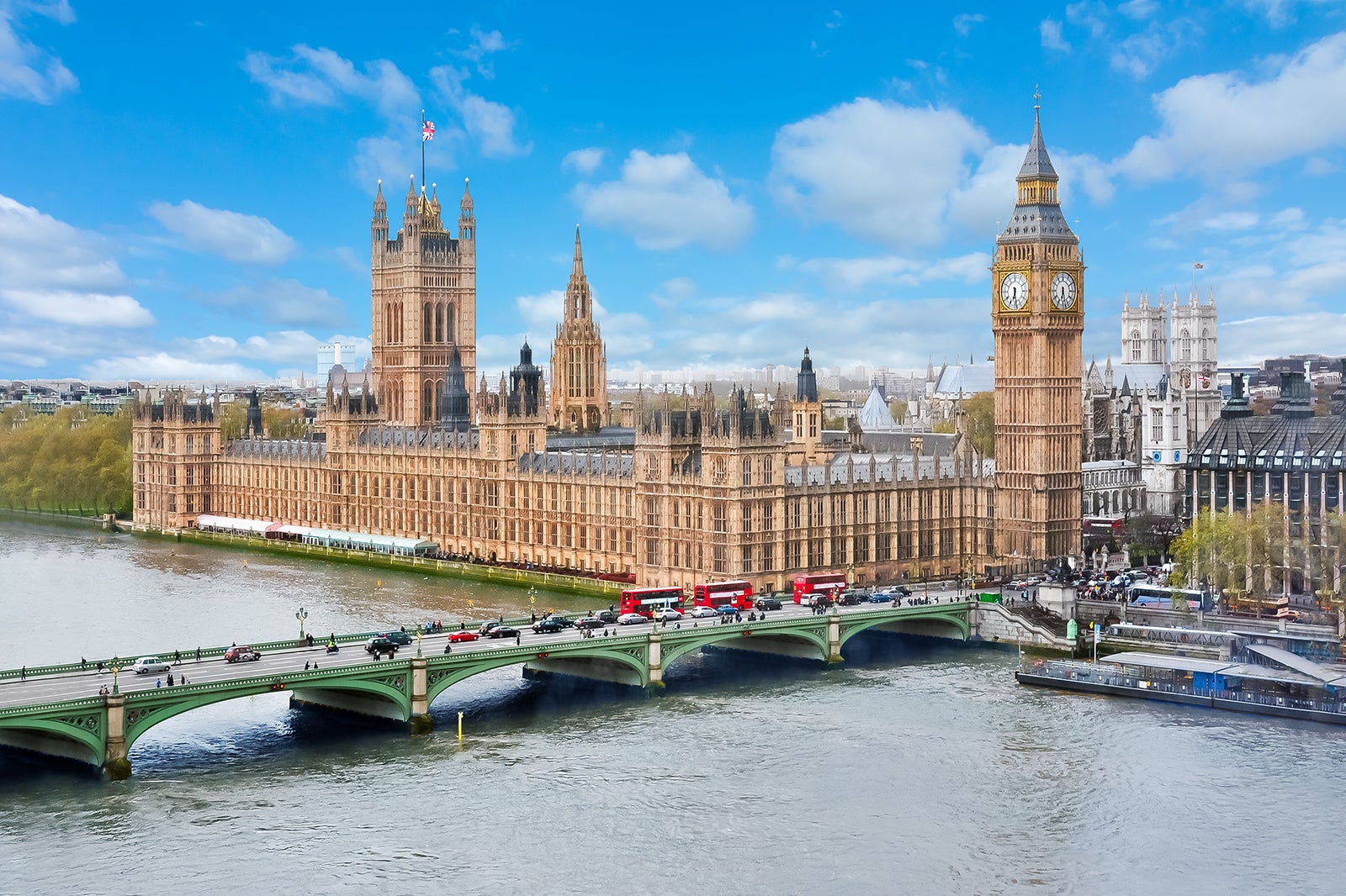 London, Uk - Big Ben