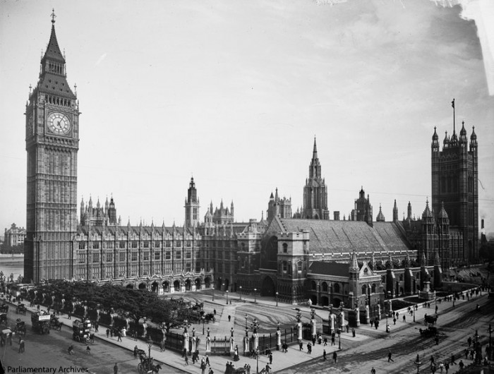 London, Uk - History