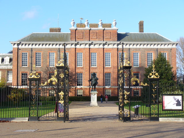 London, Uk - Kensington Palace