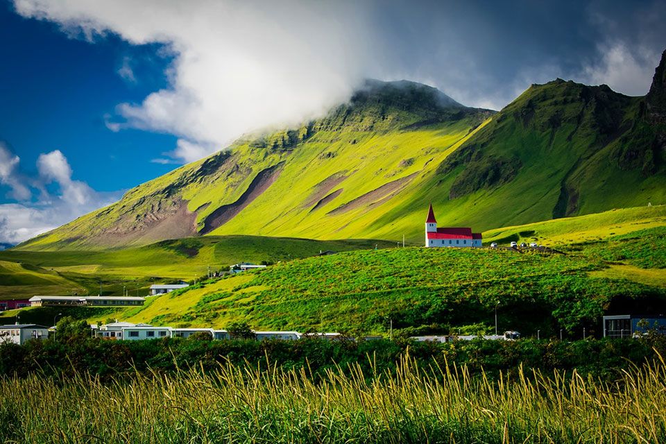 Visit Iceland