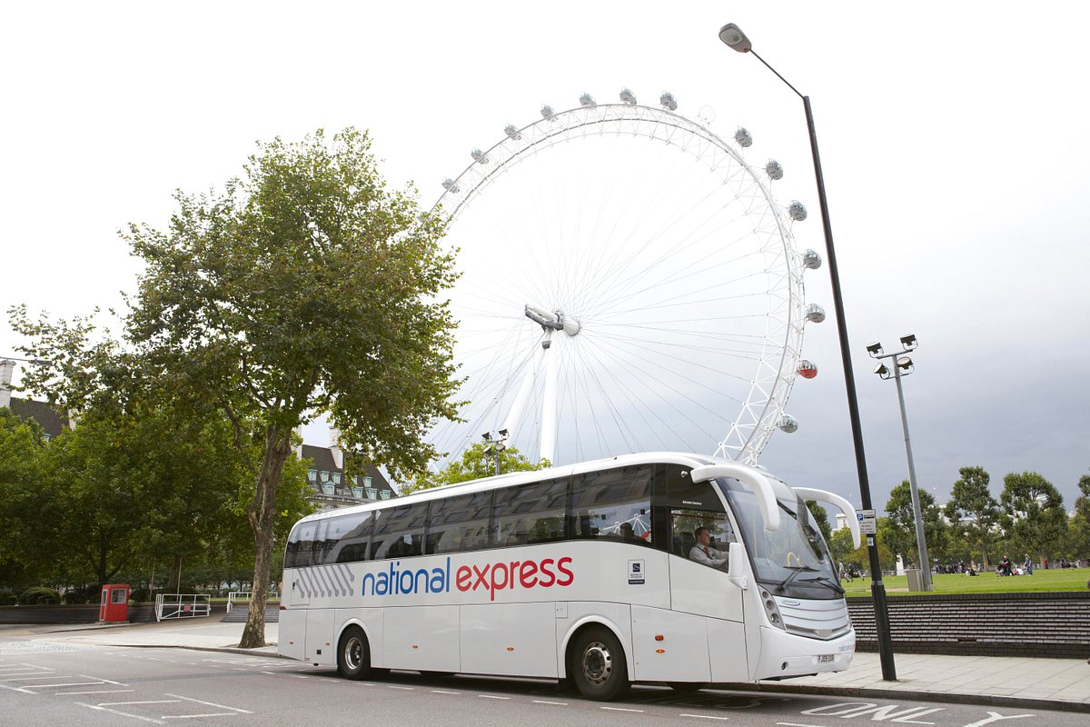 London, Uk - Bus