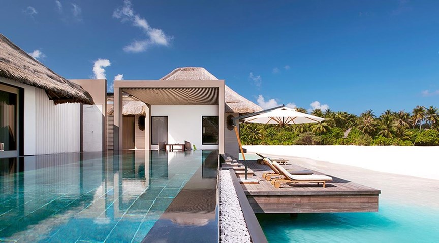 Top Resorts - Maldives