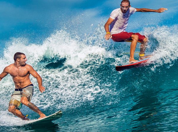 Essential Tips for Surfing Like a Pro