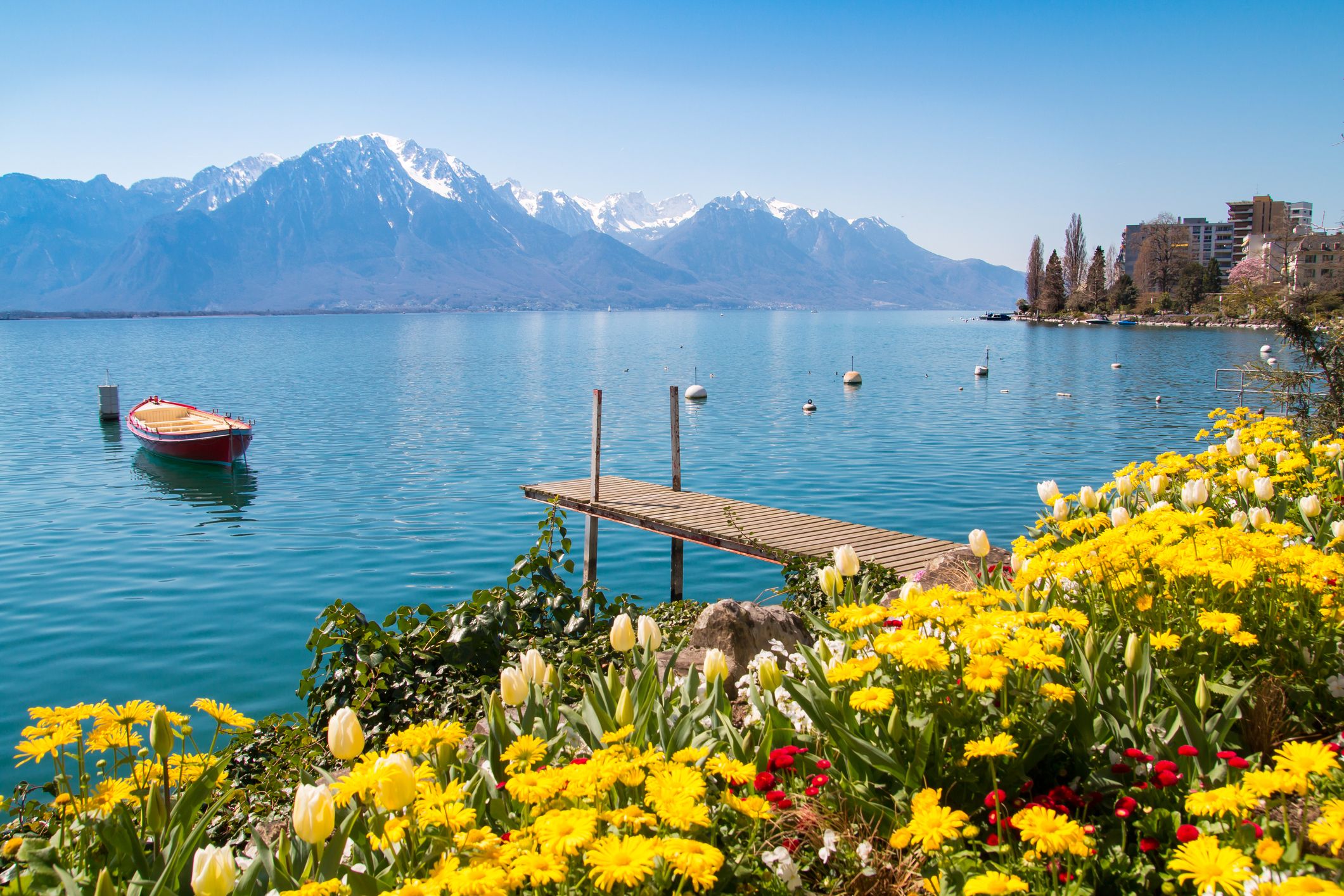 Amazing Lakes - Geneva