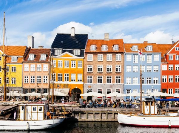 New Ryanair Summer Destinations From Denmark