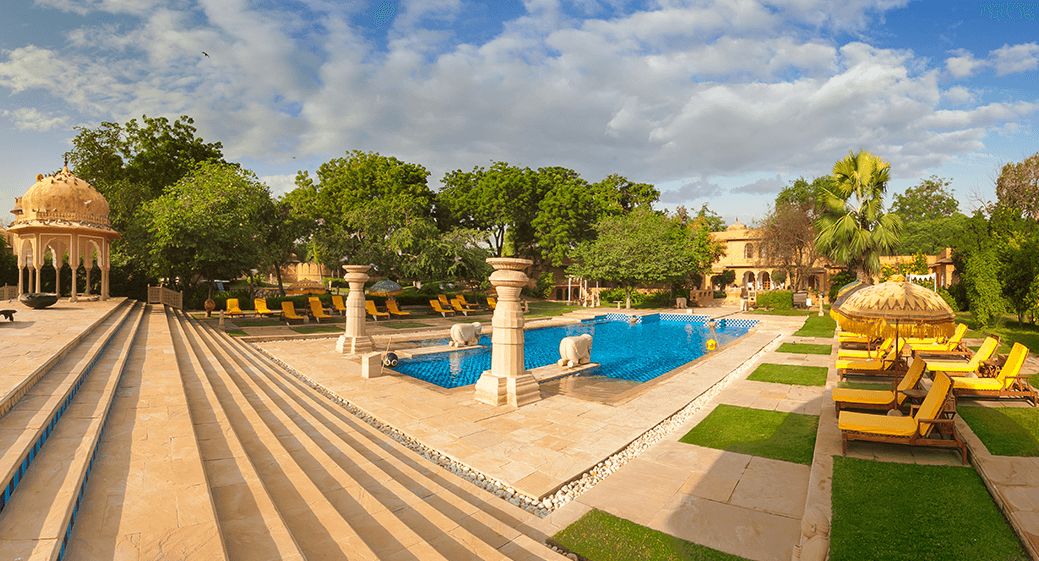 Top Resorts - Jaipur