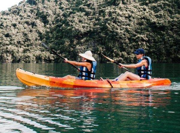 Top Tips for Thrilling Canoeing Adventures