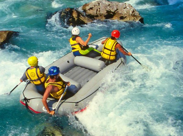 Whitewater Rafting in Costa Rica Will Not Disappoint