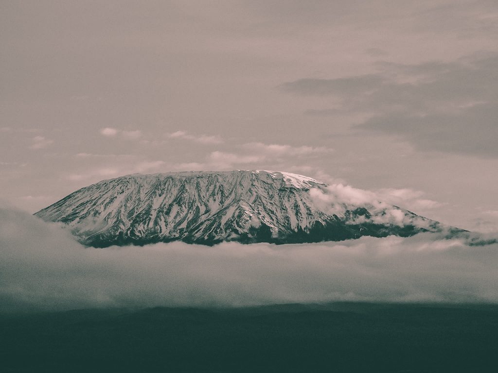 Climbing Mount Kilimanjaro