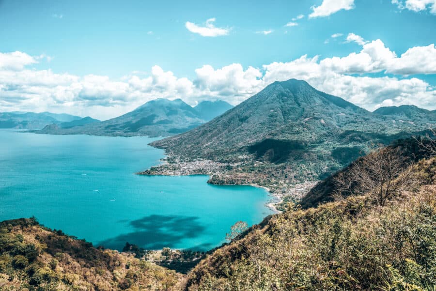 Amazing Lakes - Atitlan