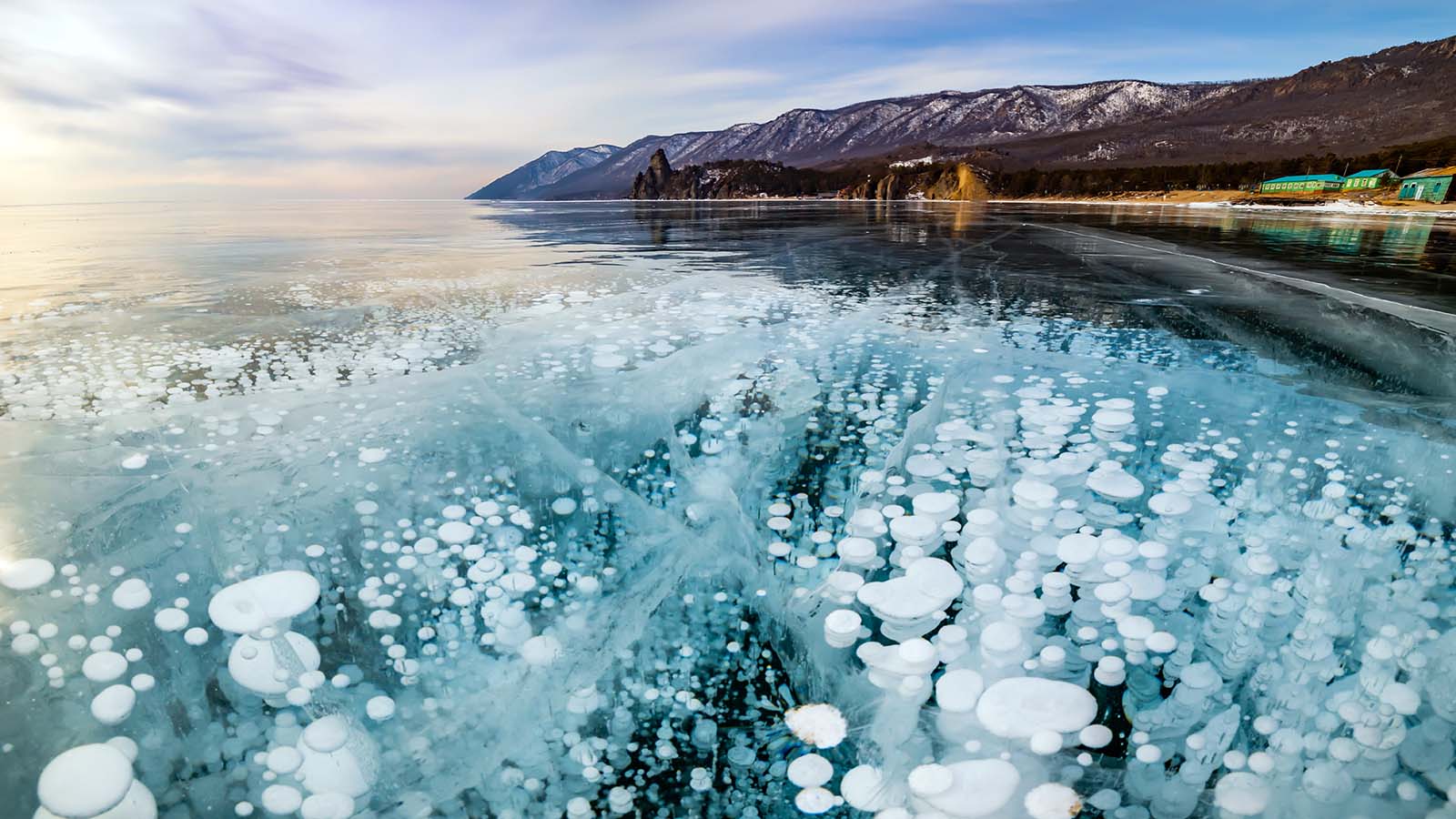 Amazing Lakes - Baikal