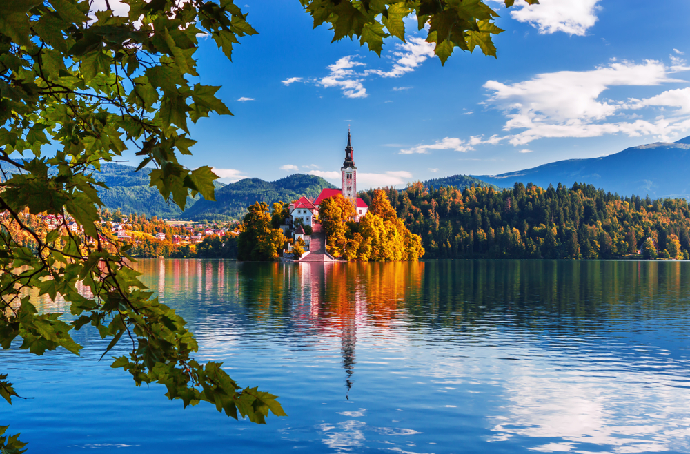 Amazing Lakes - Bled