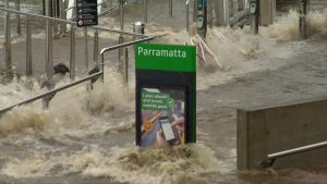 Sydney Floods