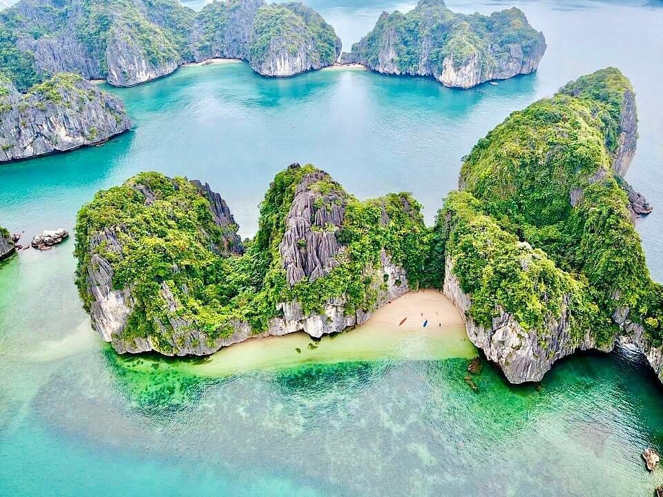 Cat Ba Island