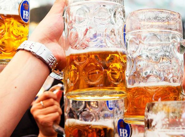 Germany’s Legendary Beer Festival