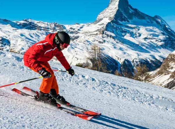 An Unforgettable Skiing Adventure in the Majestic Alps