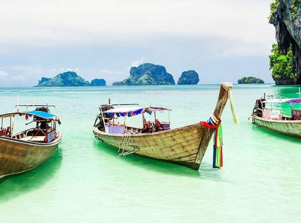 Island Hopping in Thailand: A Stunning Escape