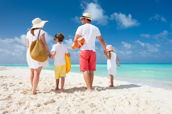 budget friendly family vacations